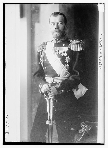 Czar of Russia