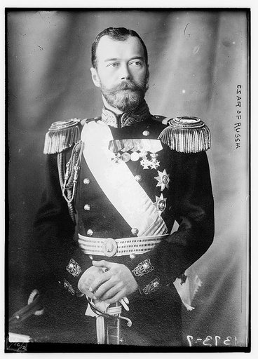 Czar of Russia