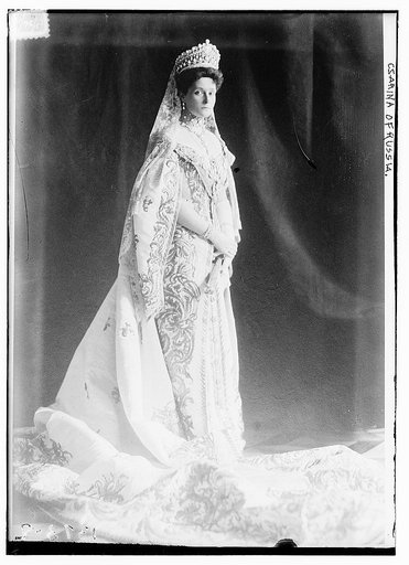 Czarina of Russia