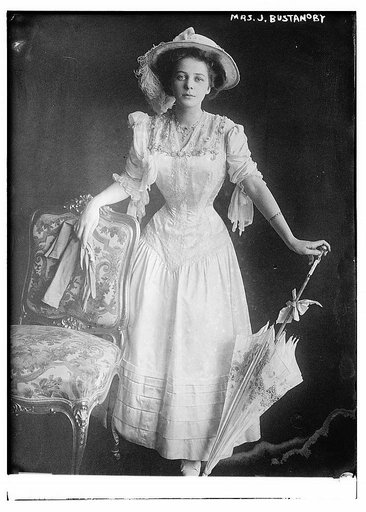 Mrs. J. Bustanoby