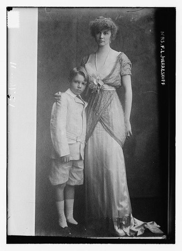 Mrs. F.L. Herreshoff