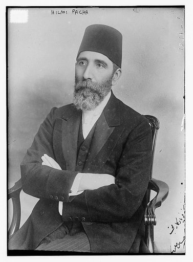 Hilmi Pacha