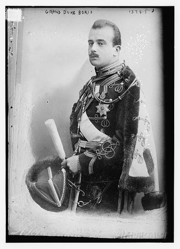 Grand Duke Boris