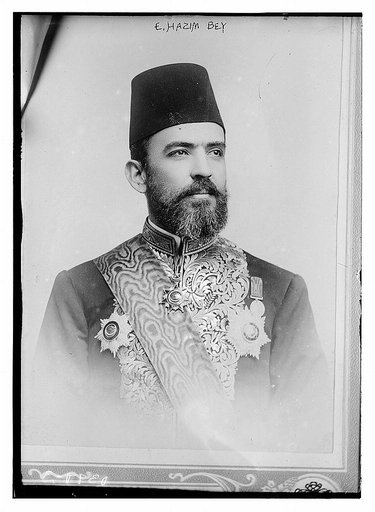 E. Hazim Bey