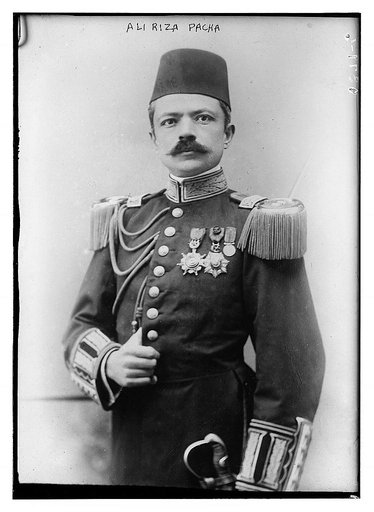 Ali Riza Pacha