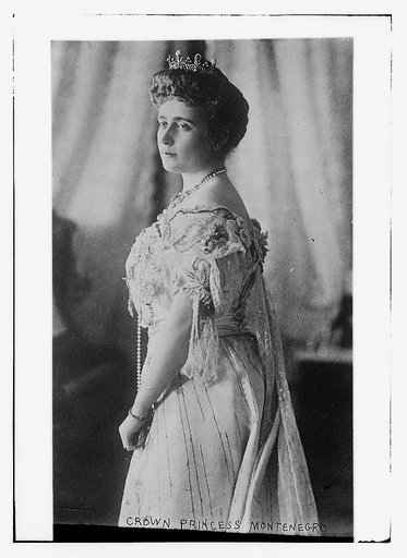Crown Princess Montenegro
