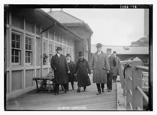 Castro Landing
