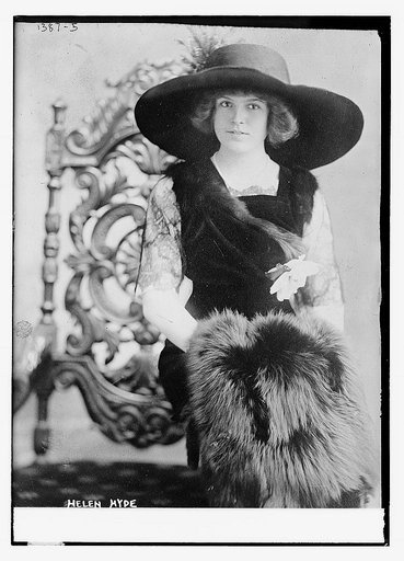 Helen Hyde