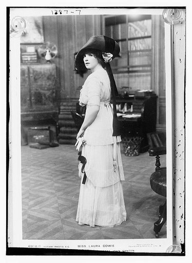Miss Laura Cowie
