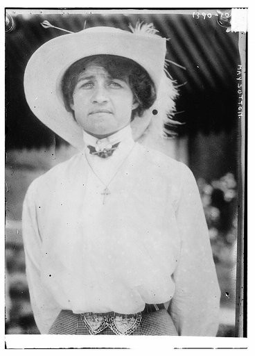 May Sutton