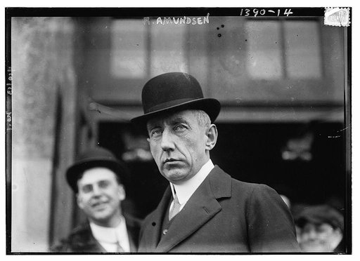 R. Amundsen