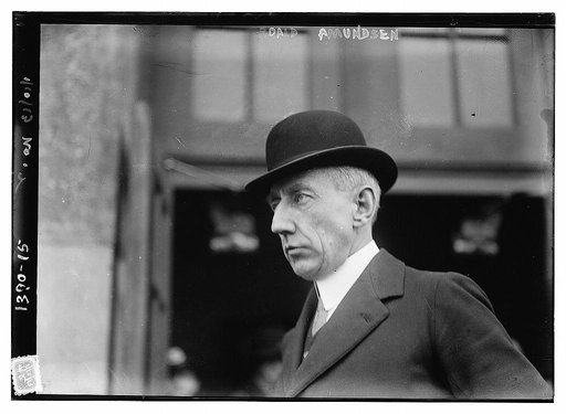 R. Amundsen