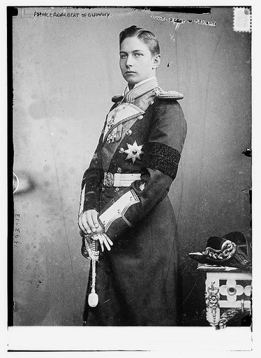 Prince Adalbert of Germany
