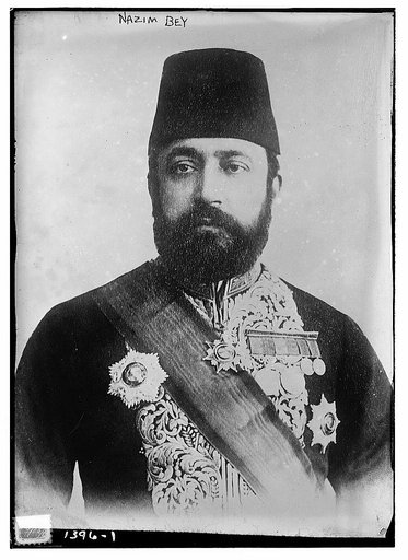 Nazim Bey