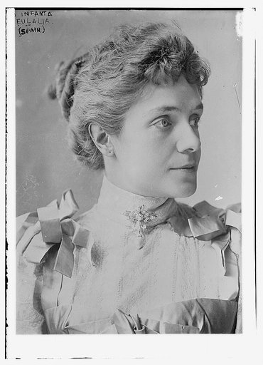 Infanta Eulalia of Spain