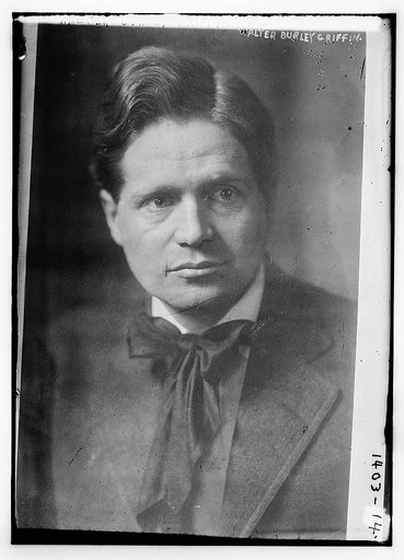 Walter Burley Griffin