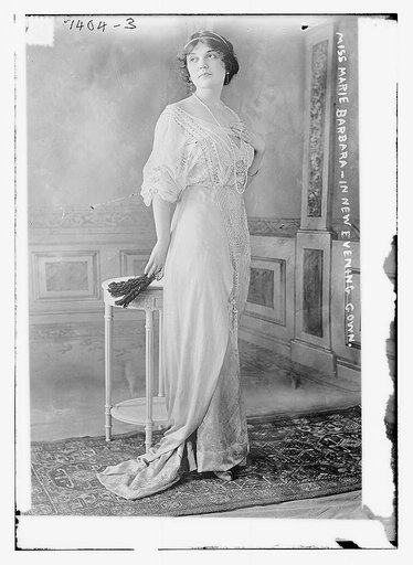Miss Marie Barbara
