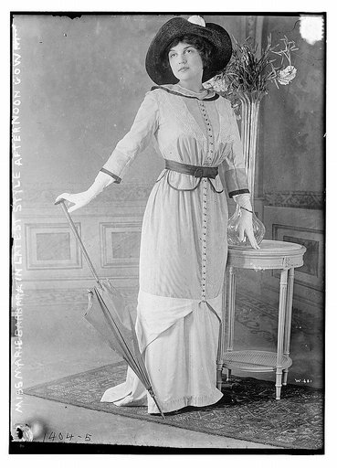 Miss Marie Barbara