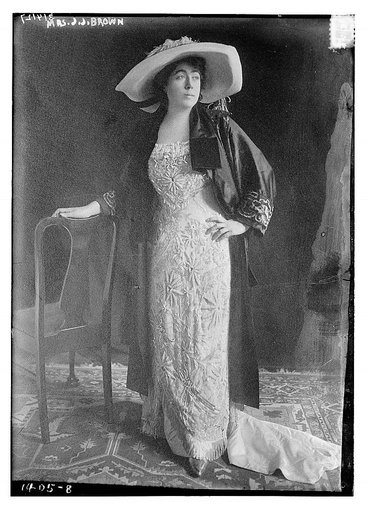 Mrs. J.J. Brown
