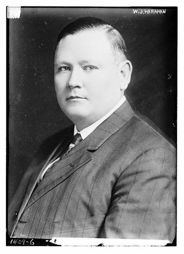 W.J. Harahan