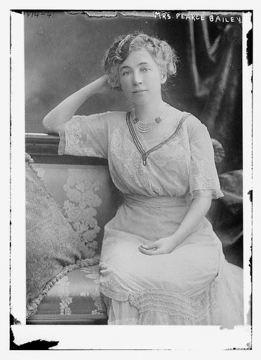 Mrs. Pearce Bailey