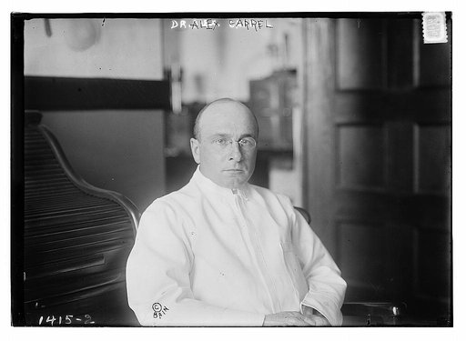 Dr. Alex Carrel