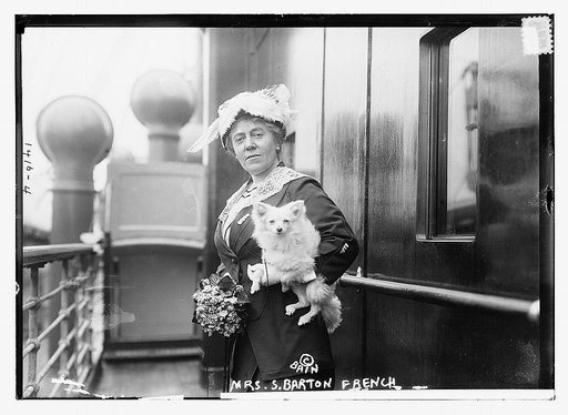 Mrs. S. Barton French