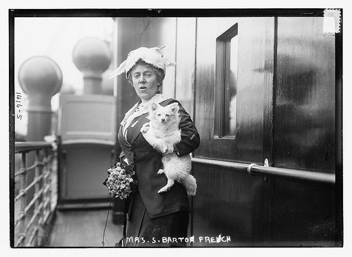 Mrs. S. Barton French