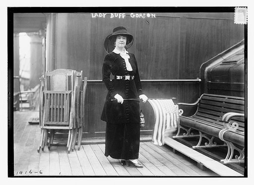 Lady Duff Gordon