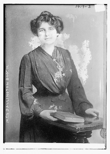 Mrs. Ballington Booth