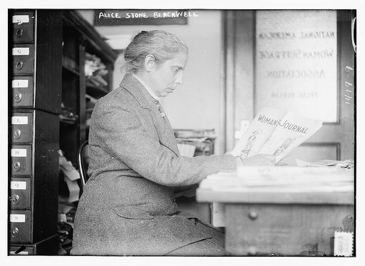 Alice Stone Blackwell