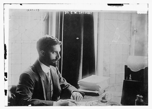 Dr. C.W. Saleeby