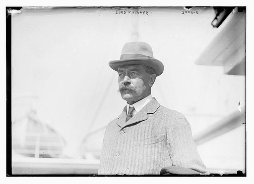 Lord Kitchner [i.e. Kitchener