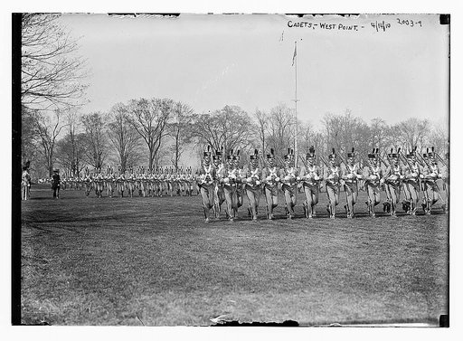 Cadets, West Point