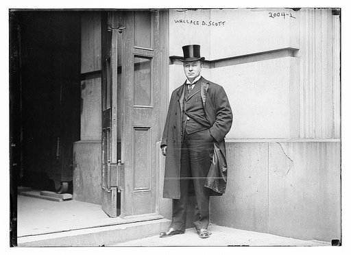 Wallace D. Scott