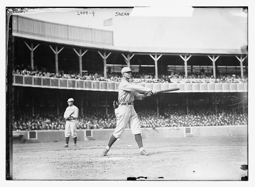 Dave Shean, Boston, NL (baseball)