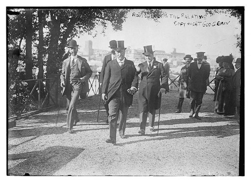 Roosevelt in the Palatine