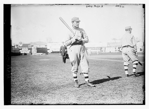 Harry Davis, Philadelphia, AL (baseball)