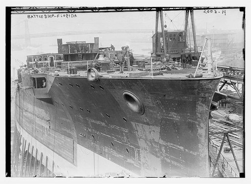 Battleship "Florida"