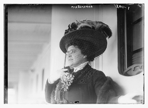 Mme. Sembrich