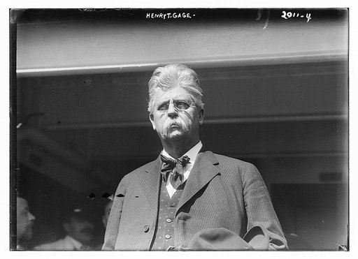 Henry T. Gage