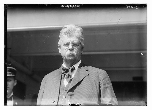 Henry T. Gage