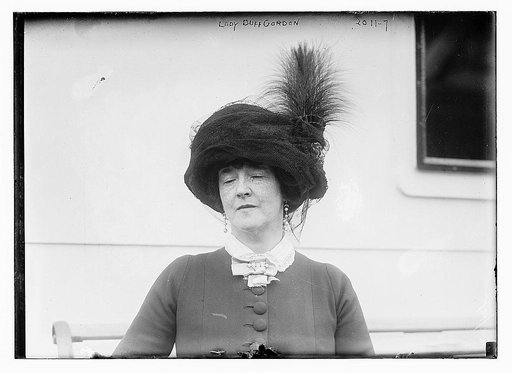 Lady Duff Gordon