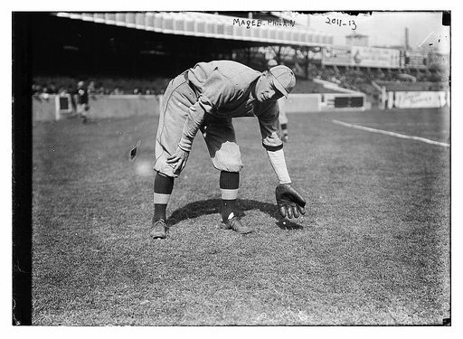 Sherry Magee, Philadelphia, NL (baseball)