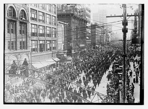 Columbus Car strike