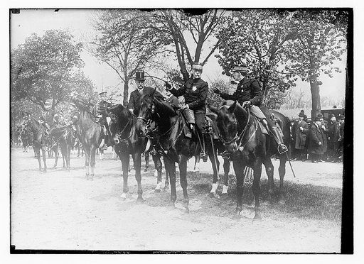Roosevelt in France