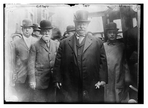 C.P. Taft and W.H. Taft
