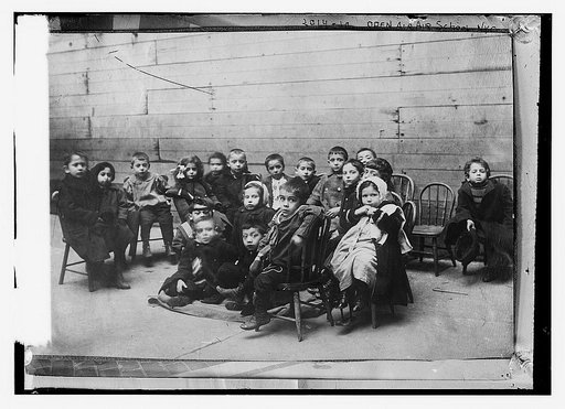 Open air school, N.Y.C.