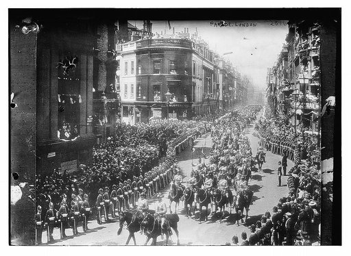 Parade, London