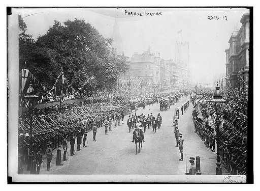 Parade, London